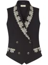 TEMPERLEY LONDON LOTTIE WAISTCOAT