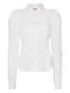 Temperley London Lucien Shirt In White