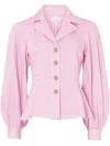 Temperley London Maye Jacket In Pink