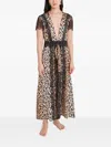 Temperley London Nyx Robe
