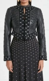 Temperley London Pablo Jacket In Black