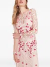 Temperley London Pardus Dressed In Pink