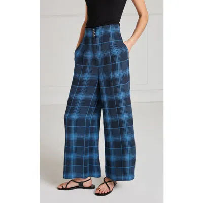 Temperley London Plath Trousers In Blue