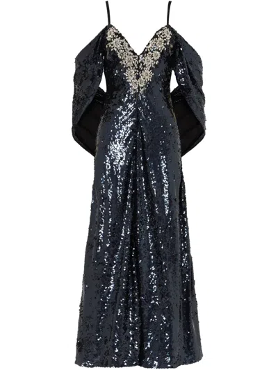 Temperley London Salma Gown