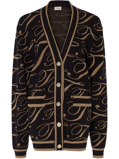 Temperley London T-logo Mania Cardigan