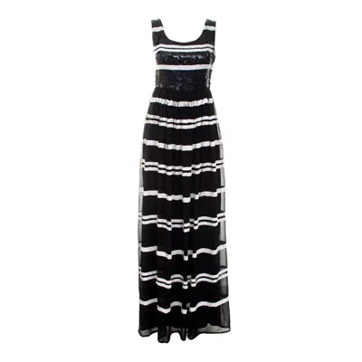 Pre-owned Temperley London Temperley Long Daphne Dress In Black