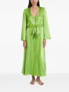 Temperley London Thalia 睡袍