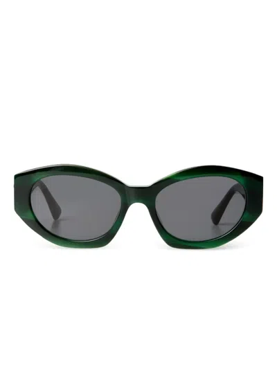 Temperley London The Blondie Sunglasses