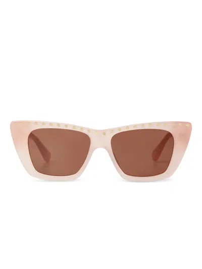 Temperley London The Dolly Cat-eye Sunglasses