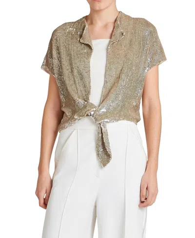 Temperley London Women's Filigree Jacket In White