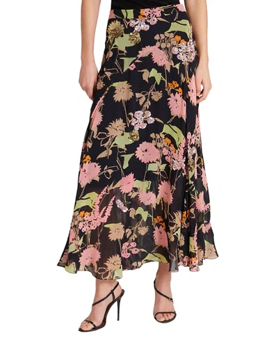 Temperley London Maisie Skirt In Multi
