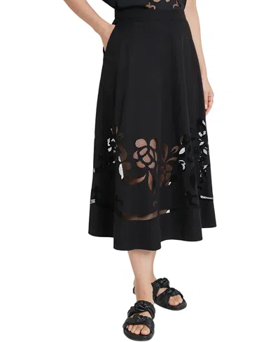 Temperley London Nelle Skirt In Black