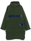 TEMPLA AXIAL SHELL SNOW COAT