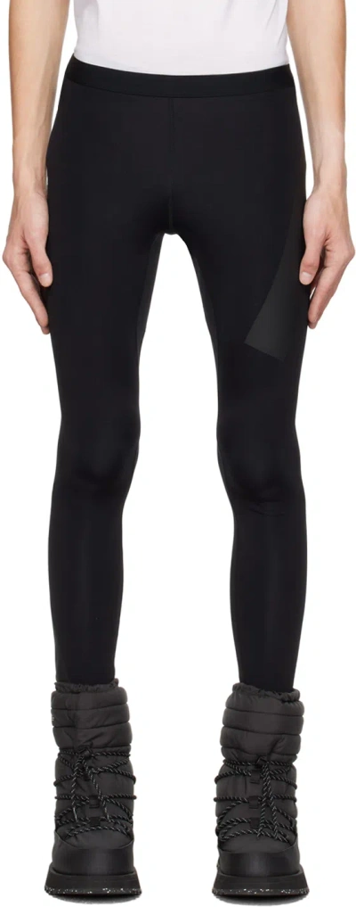 Templa Black 1.0 Leggings In Black_m