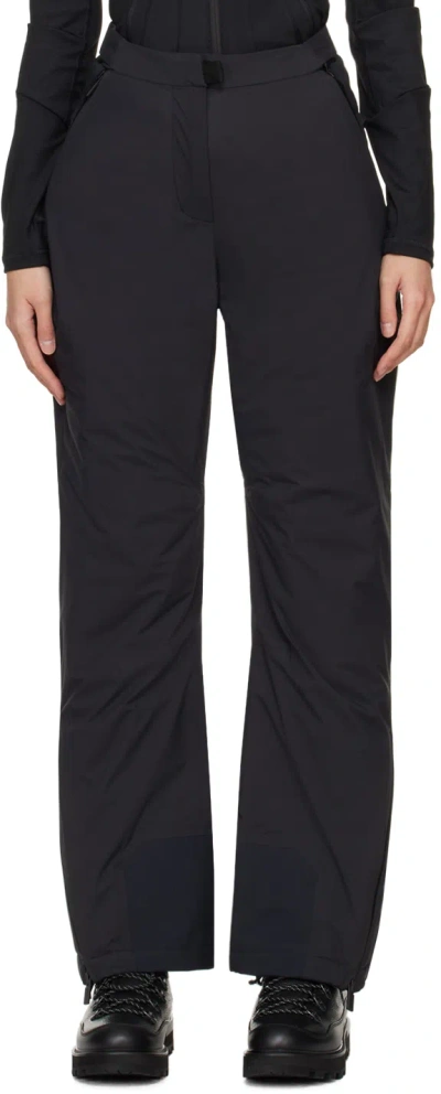 Templa Black Aphelion Ski Pants