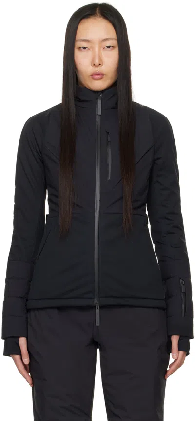 Templa Black Bolide Down Jacket