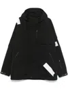 Templa Catalyst Lite Snow Coat In Black