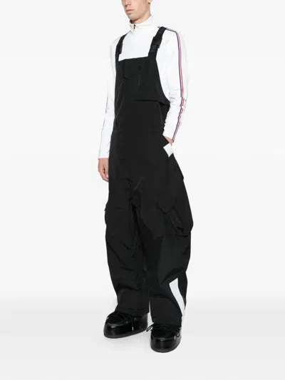 Templa Catalyst Shell Cargo Bib Black