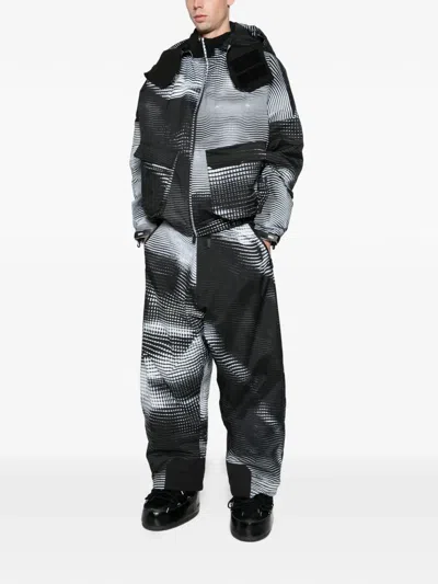 Templa Dysydent Trousers In Gray