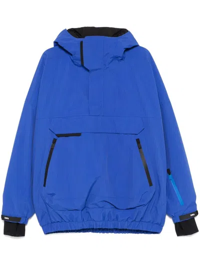 Templa Radian Thermal Performance Jacket In Blue