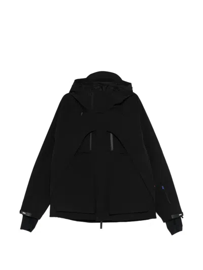 Templa Spectral Hooded Jacket In Black