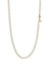 Temple St Clair 18k Yellow Gold Small Round Chain, 18'' In Gold