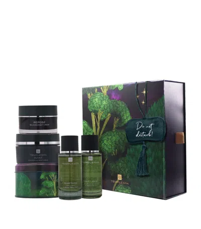 Templespa Do Not Disturb Gift Set In Multi | ModeSens