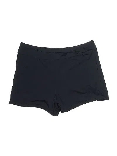 Pre-owned Tempt Me Athletic Shorts In Black