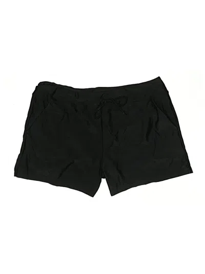 Pre-owned Tempt Me Athletic Shorts In Black