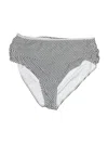 Tempt Me Swimsuit Bottoms In Gray