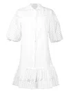 Temptation Positano Danubio Dress In White