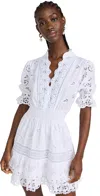 Temptation Positano Hollywood Dress In White