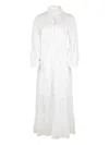 Temptation Positano Nilos Dress In White