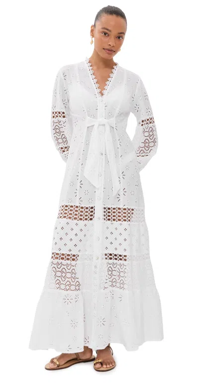 Temptation Positano Noce Dress White