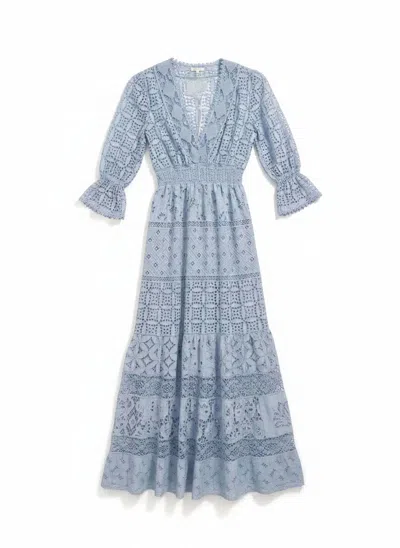 Temptation Positano Women's Wasabi Dress In Cloud In Gray