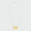 Temptic All-american Rejects Nameplate Necklace