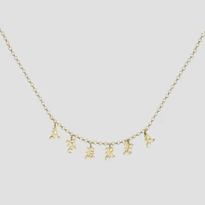 Temptic The Uppercase Gothic Choker Necklace Dg X The M