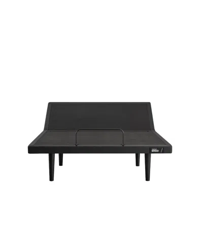 Tempur-pedic Ergo 3.0 Adjustable Base- Queen In Transparent
