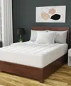 Tempur-pedic Performance Air Mattress Pad, King In White