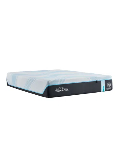 TEMPUR-PEDIC PROBREEZE 12" MEDIUM HYBRID COOLING MATTRESS SET- KING