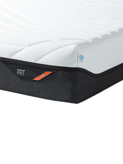 Tempur Pro Coolquilt Single Smartcool Technology Mattress In Grey