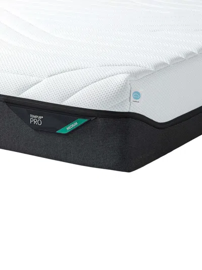 Tempur Pro Cq Single Smartcool Technology Deep Mattress In Grey