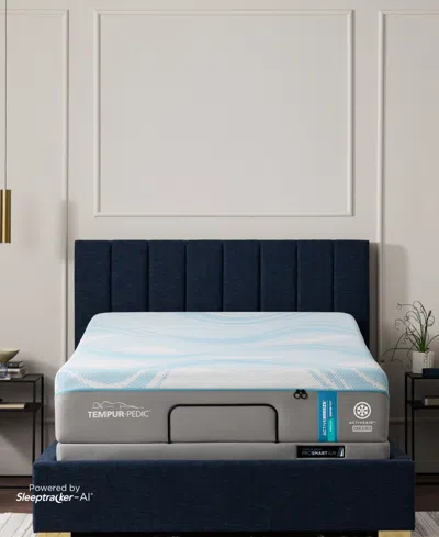 Tempur-pedic Active Breeze 2.0 Medium Hybrid 13" Tight Top Mattress, Twin Xl In No Color