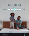 Tempur-pedic Adapt 11" Medium Memory Foam Mattress Set In No Color