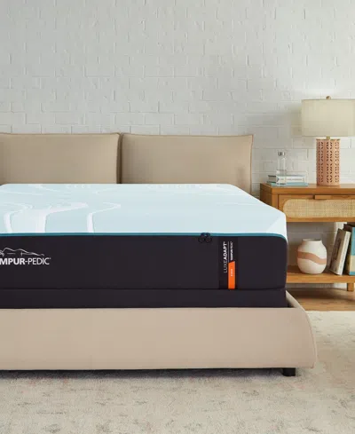 Tempur-pedic Luxeadapt 2.0 Firm 13" Tight Top Mattress In White