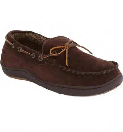 Tempur-pedic Men's Therman Slip-on In Chocolate In Brown