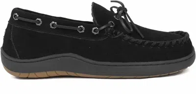 Tempur-pedic Men's Therman Slip-on Shoes In Black
