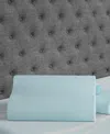 Tempur-pedic Temper-pedic Tempur-ergo Cooling Neck Pillow, Contour In Blue