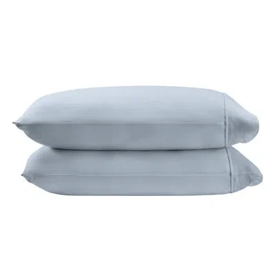 Tempur-pedic Tempur-breeze Cooling Pillowcase Set In Sleepy Blue