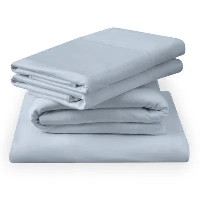 Tempur-pedic Tempur-breeze° Cooling Sheet Set In Sleepy Blue